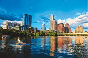 Austin, TX boating