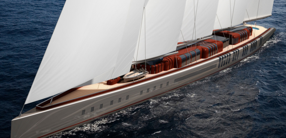 Dream Symphony Yacht