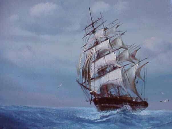 tall ships