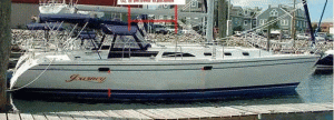 Journey Boat Graphics