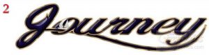 Journey Boat Graphics