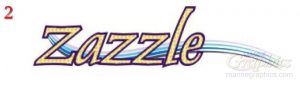 Zazzle Boat Name