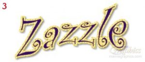 Zazzle Boat Name