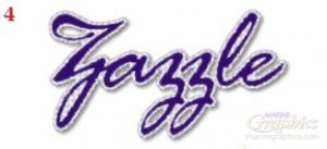 Zazzle Boat Name