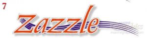 Zazzle Boat Name