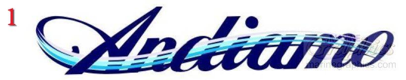 Andiamo Boat Name