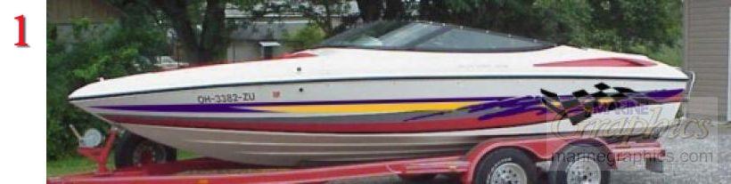 Baja Striping designs