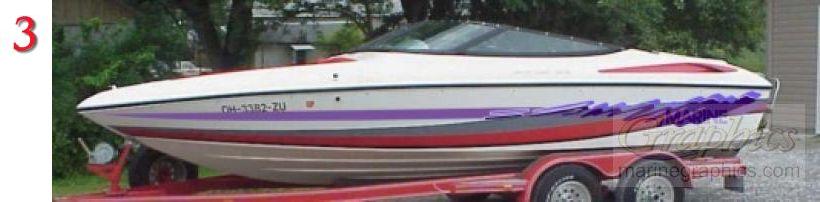 Baja Striping designs