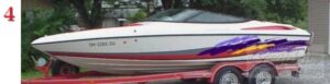 Baja Striping designs