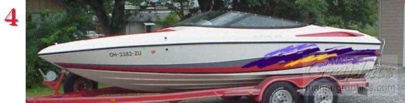 Baja Striping designs