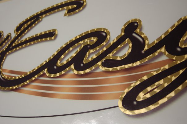 Breath Easy Gold Leaf