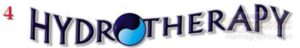 Hydrotherapy boat logo example 4