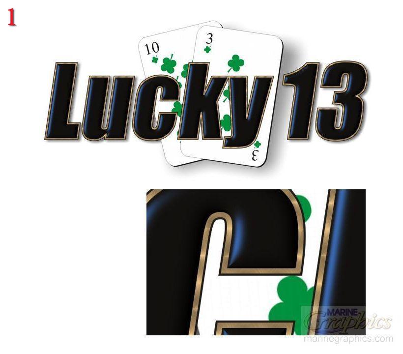Lucky 13