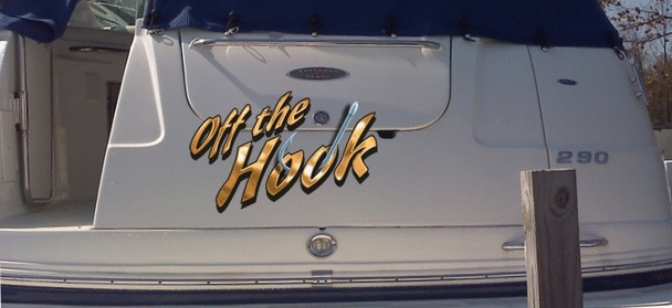 Off the Hook Hull Preview