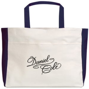 Beach Tote Boat Name