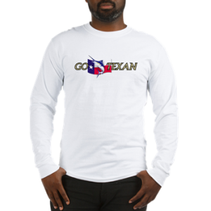 Mens Longsleeve T-shirt with boat name