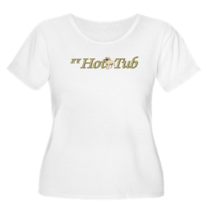 Women's Plus Size Crew T-Shirt
