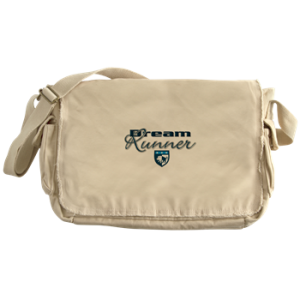 Canvas Messenger Bag