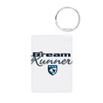 Rectangle (corner) Keychains