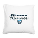 Square Canvas Pillow