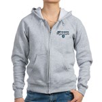 Jr. Zip Hooded Sweatshirt