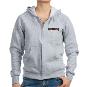 Men's Zip Hooded Sweatshirt