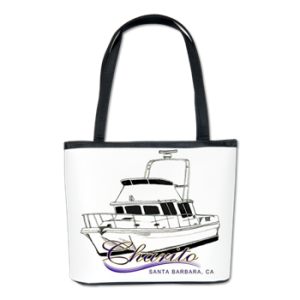 Bucket Bag Boat Name