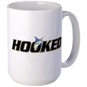 Large Coffee Mug with boat name