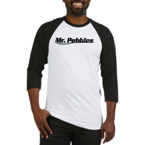 Mens Baseball T-shirt