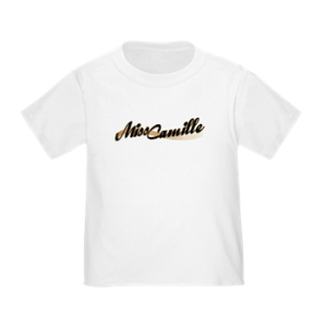 Toddler Cotton T-shirt