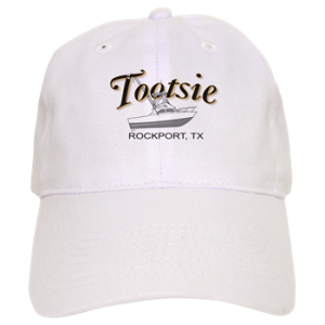 Boat name cap