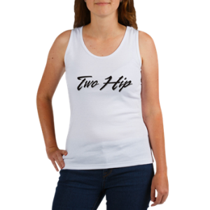 Women's Tank Top Boat Name