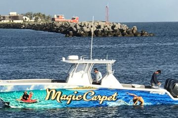 Magic Carpet in Nassau