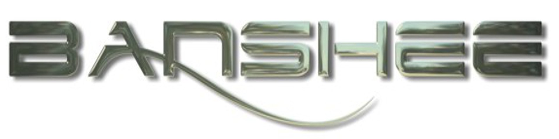 Banshee custom boat graphics – San Diego