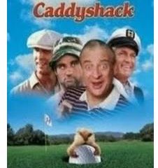 Caddyshack cover art