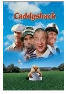 Caddyshack cover art