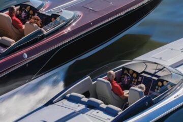 Donzi brand boats