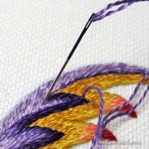 Embroidery