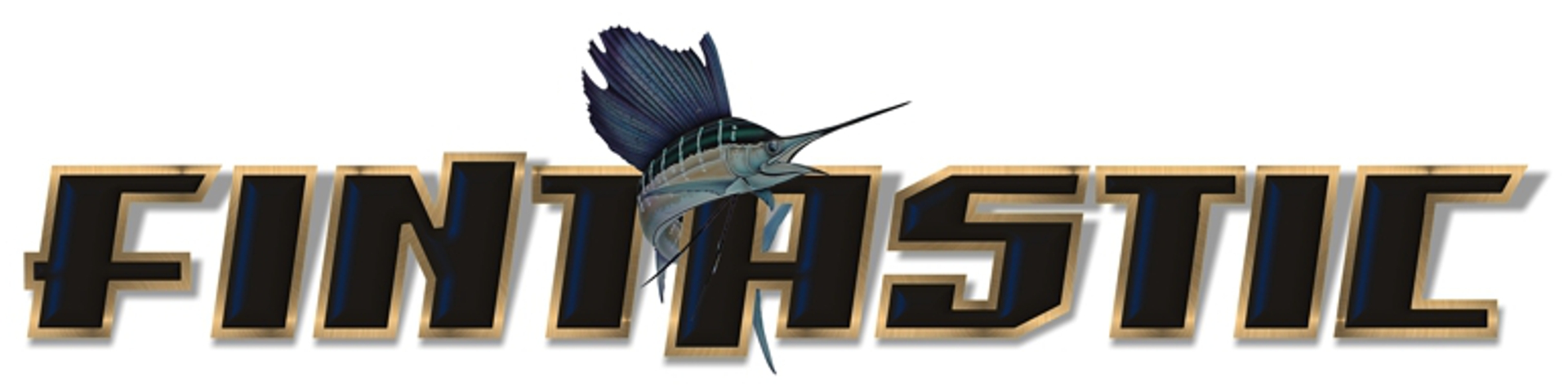 Fintastic boat lettering concepts