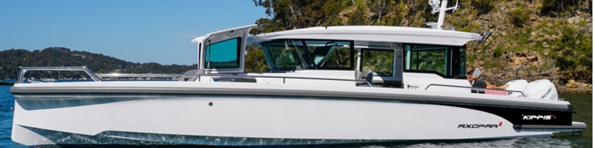 Boat Striping Designs