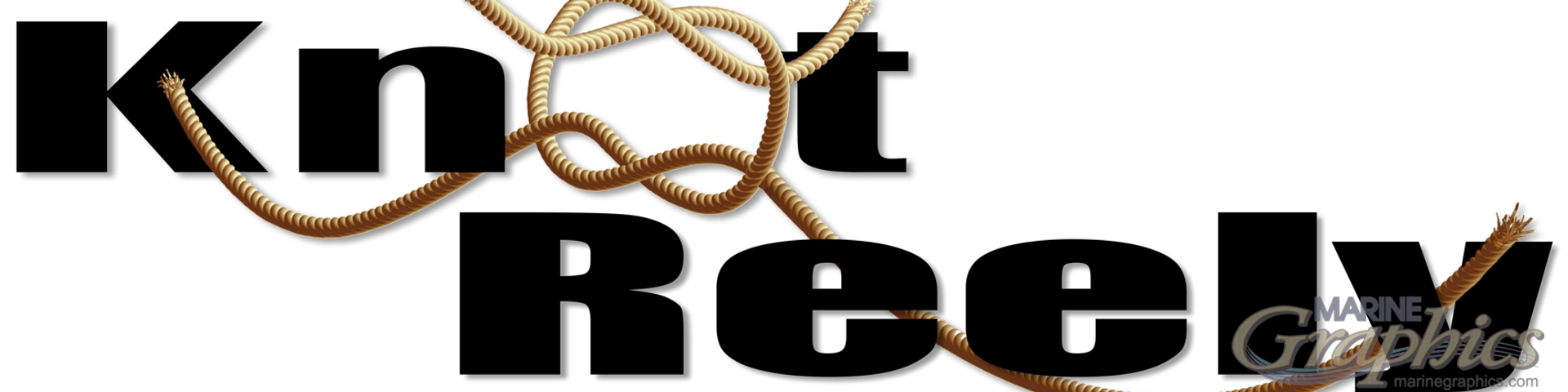 Knotty Rope Lettering