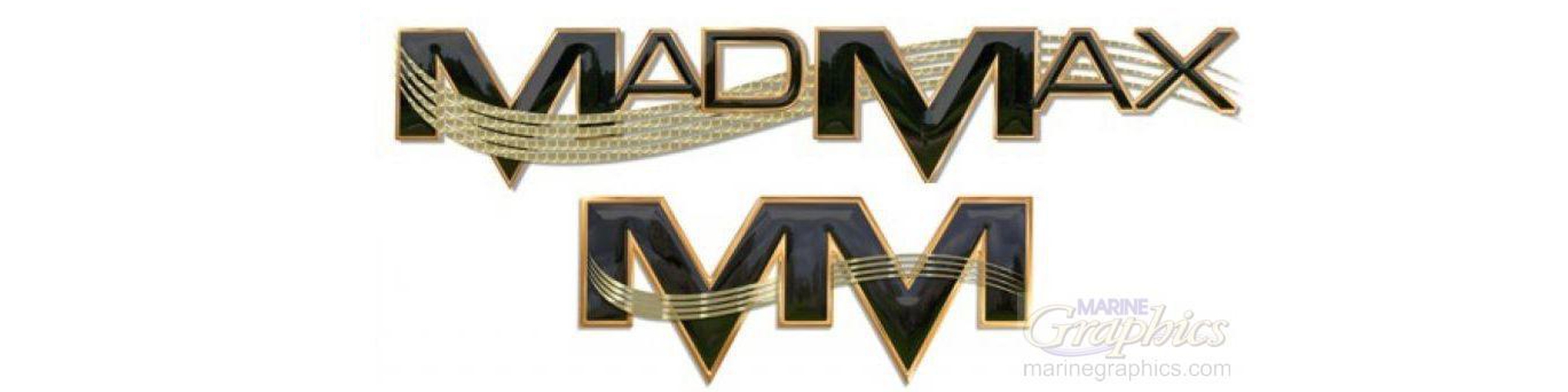 Mad Max Boat Graphic – Nevada