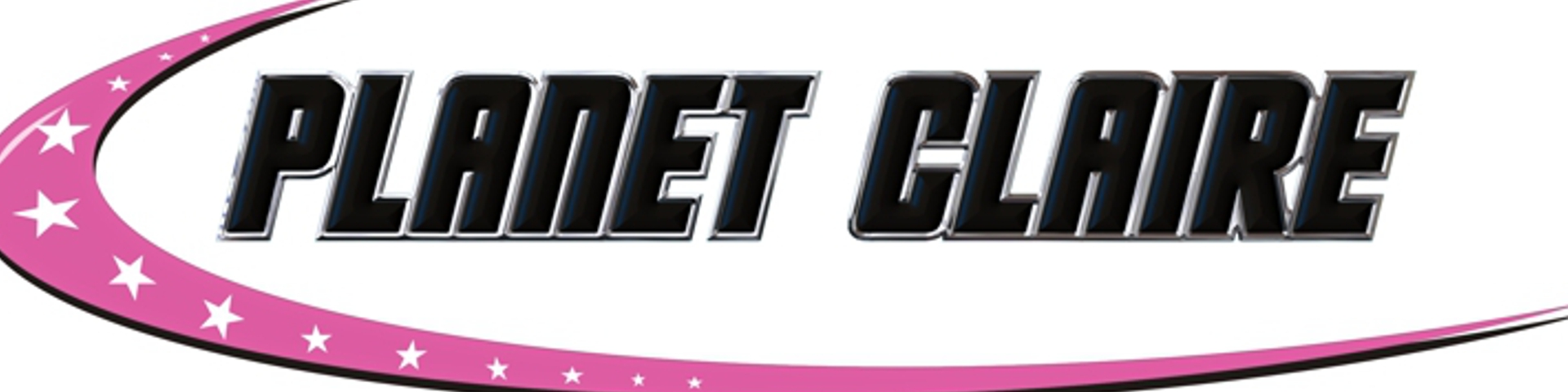 Planet Claire boat lettering