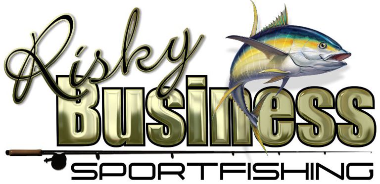 Risky Business Sportfishing logo