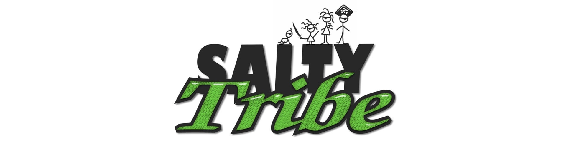Salty Tribe boat name