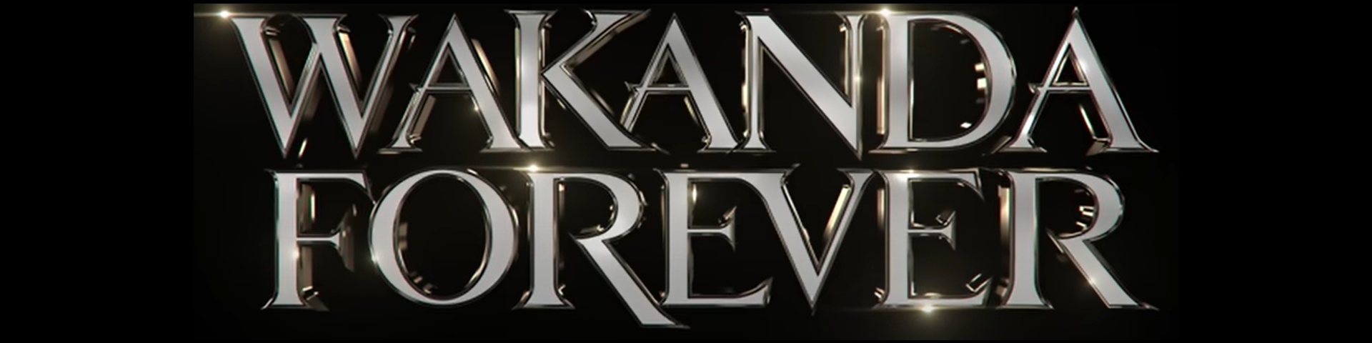 Wakanda Forever styled boat graphics?